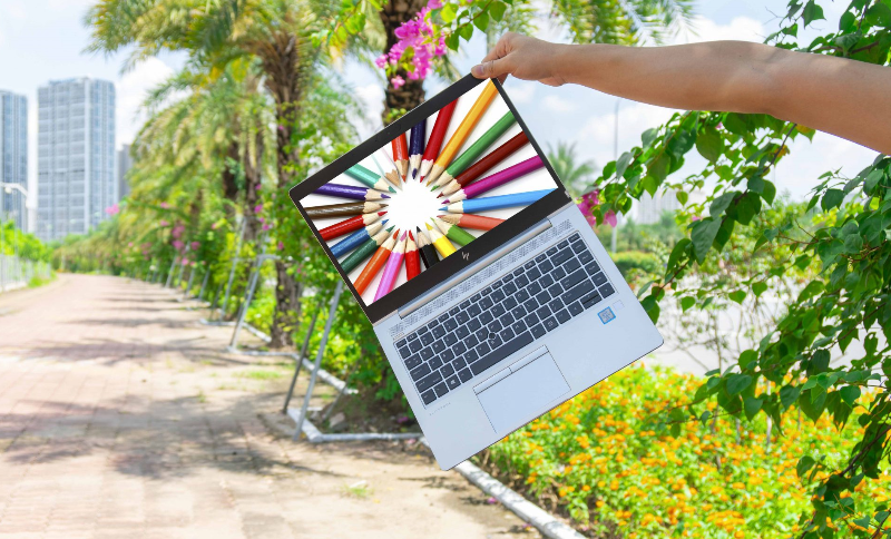 Laptop HP Elitebook 840 G5