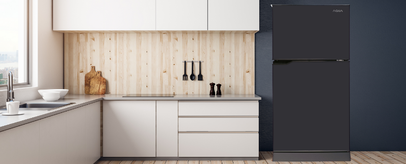 Tủ Lạnh Aqua AQR-T150FA 130 lít 