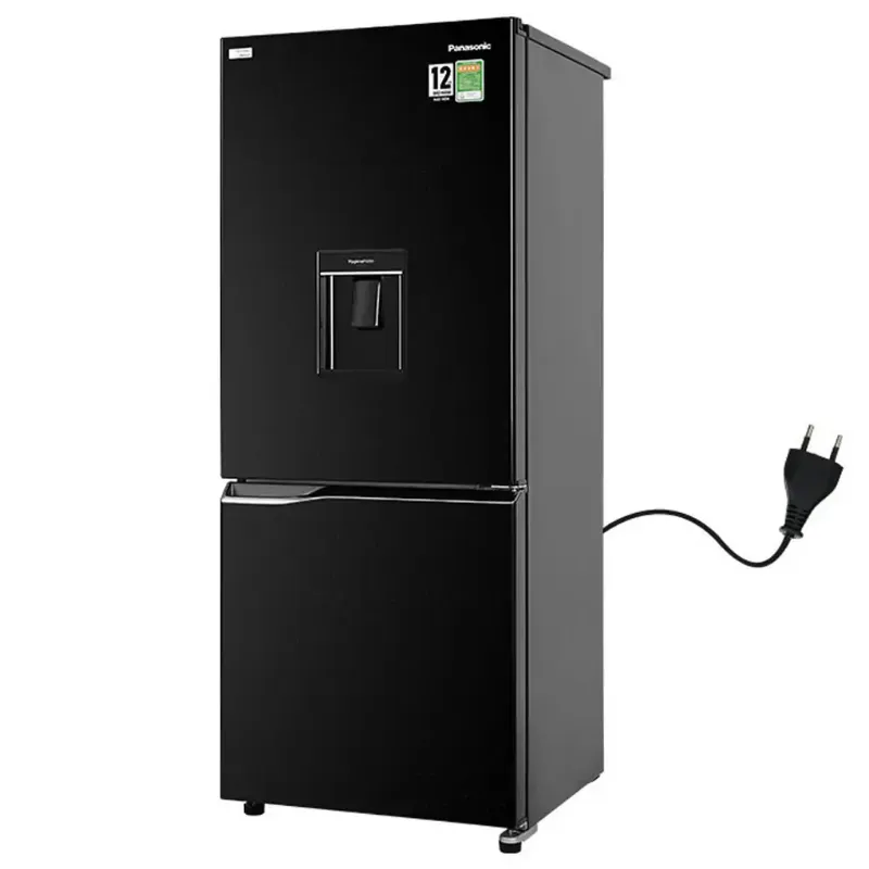 Tủ lạnh Panasonic NR-BV280WKVN 255 lít Inverter 
