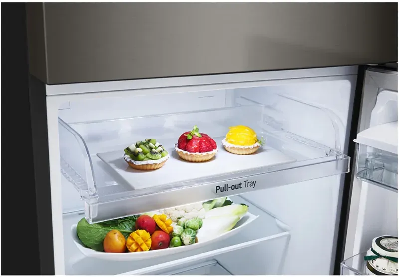 Tủ lạnh LG GN-D312PS 314 Lít Inverter 