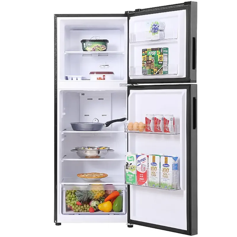 Tủ lạnh Aqua AQR-T239FA(HB) 212 lít Inverter 