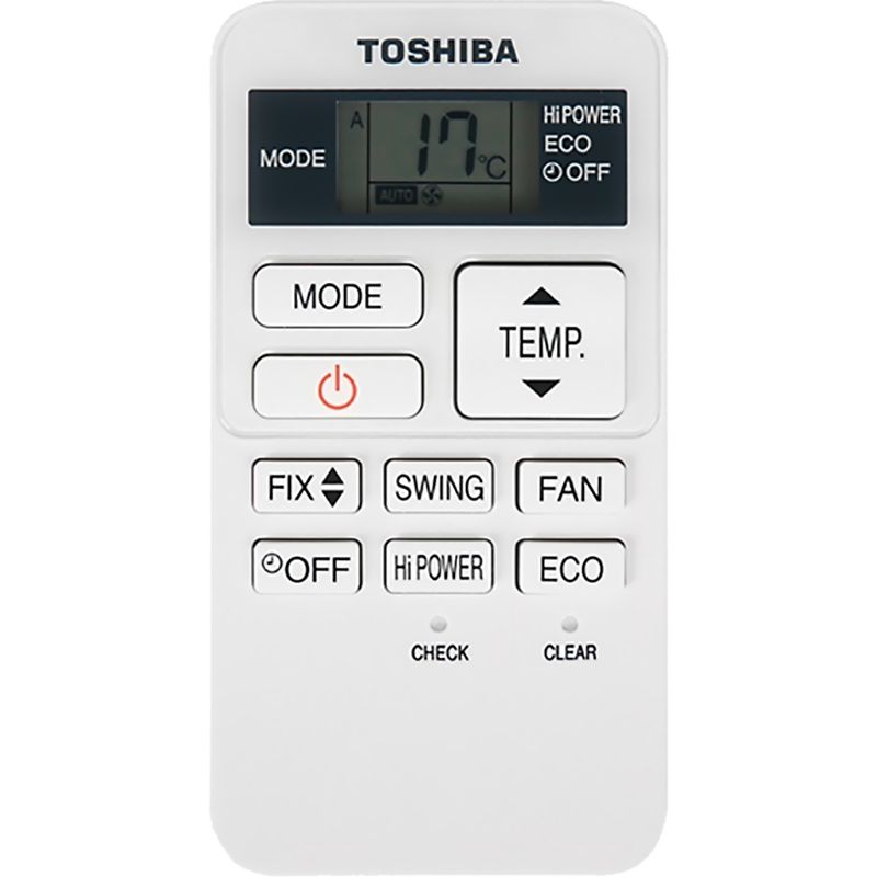 Máy lạnh Toshiba Inverter 1.5Hp RAS-H13C3KCVG-V