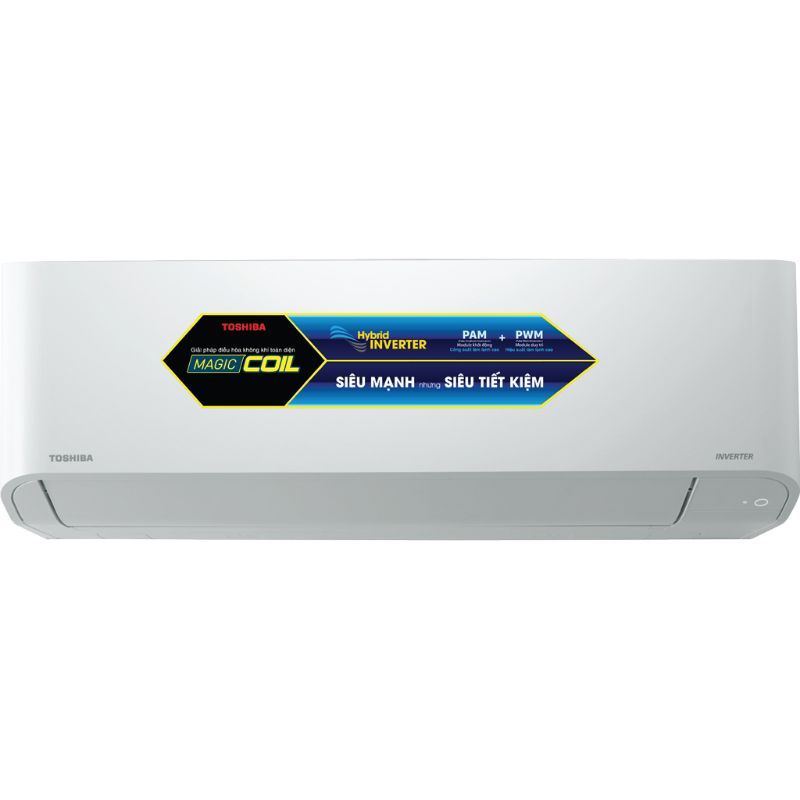 Máy lạnh Toshiba Inverter 1.5Hp RAS-H13C3KCVG-V