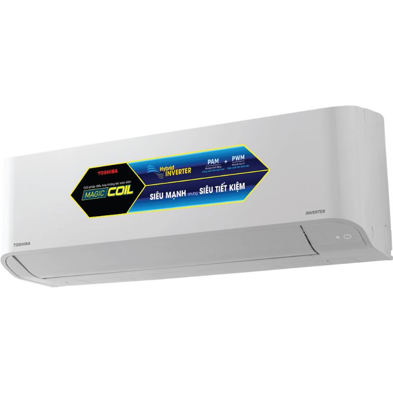 Máy lạnh Toshiba Inverter 1.5Hp RAS-H13C3KCVG-V