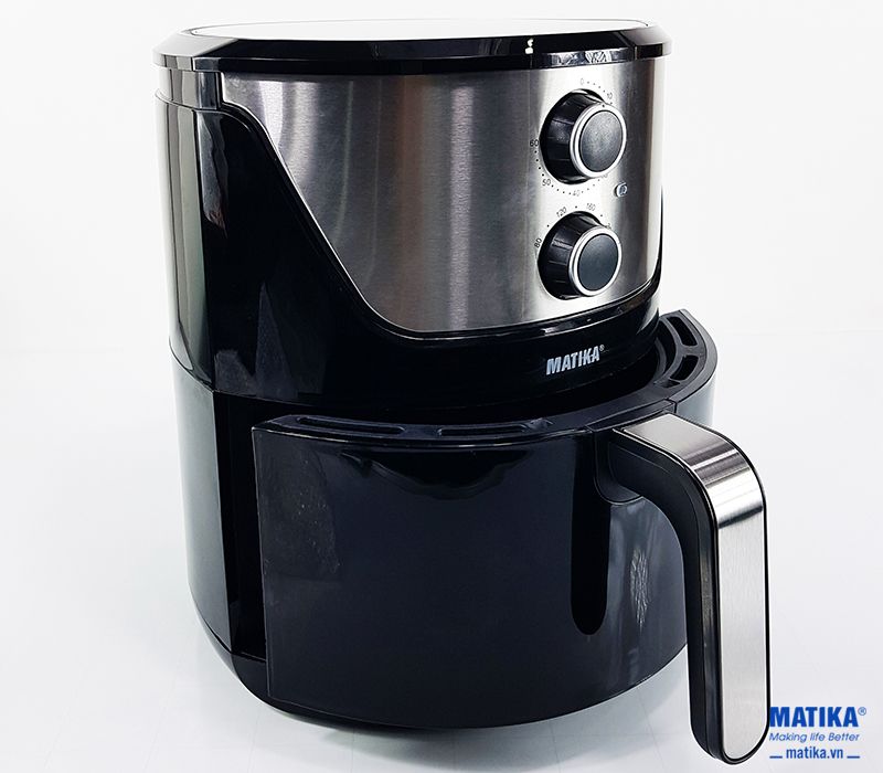 Nồi chiên không dầu MATIKA MTK-9355 (5.5L)