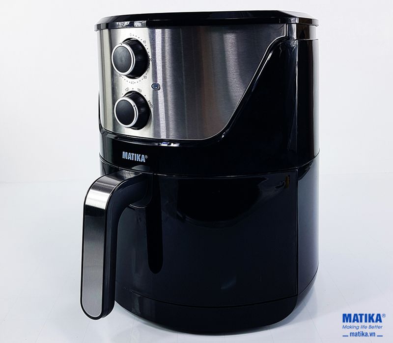 Nồi chiên không dầu MATIKA MTK-9355 (5.5L)