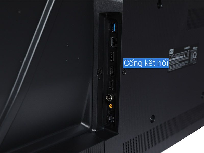 Tivi TCL 4K 43 inch 43P737