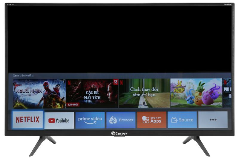 Tivi Casper 32 inch 32HG5200 