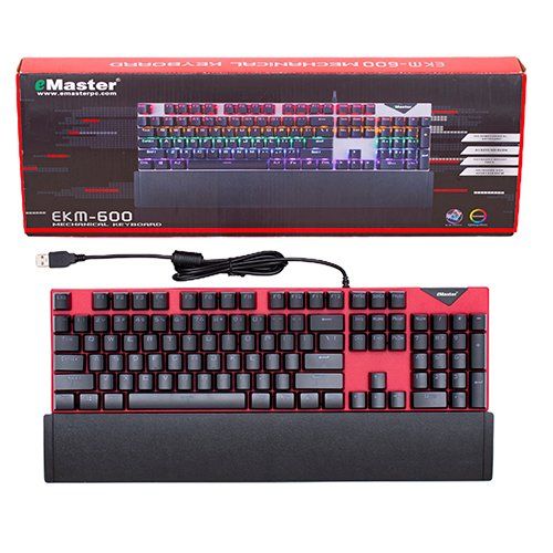 Bàn phím cơ máy tính EKM600S