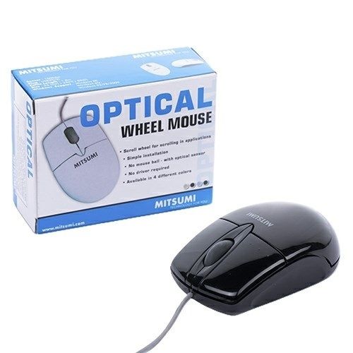 Chuột có dây MITSUMI 6603 nhỏ