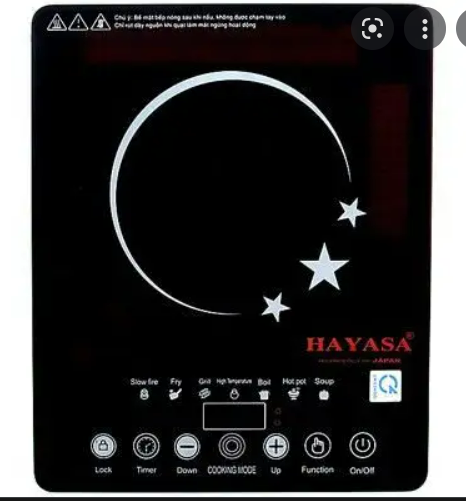 BẾP HỒNG NGOẠI HAYASA HA-14HA780SLIM