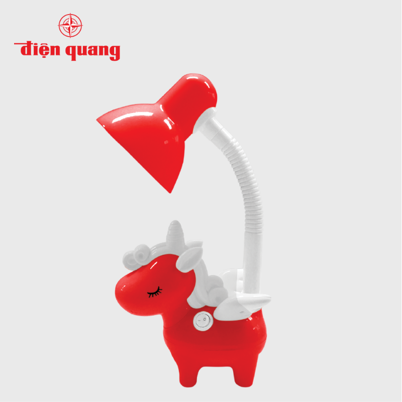 Đèn bàn Điện Quang Kỳ Lân DKL16