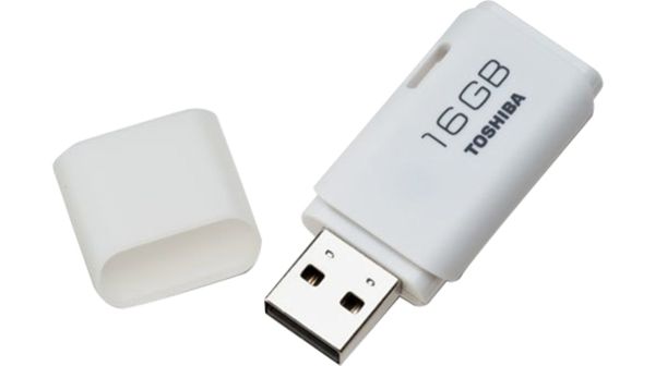 USB Toshiba 16GB U20216