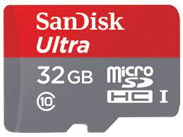 THẺ NHỚ MICROSDXC SANDISK ULTRA 32GB