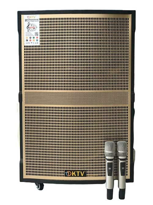 Loa kéo di động KTV SG3-18 (5 tấc)