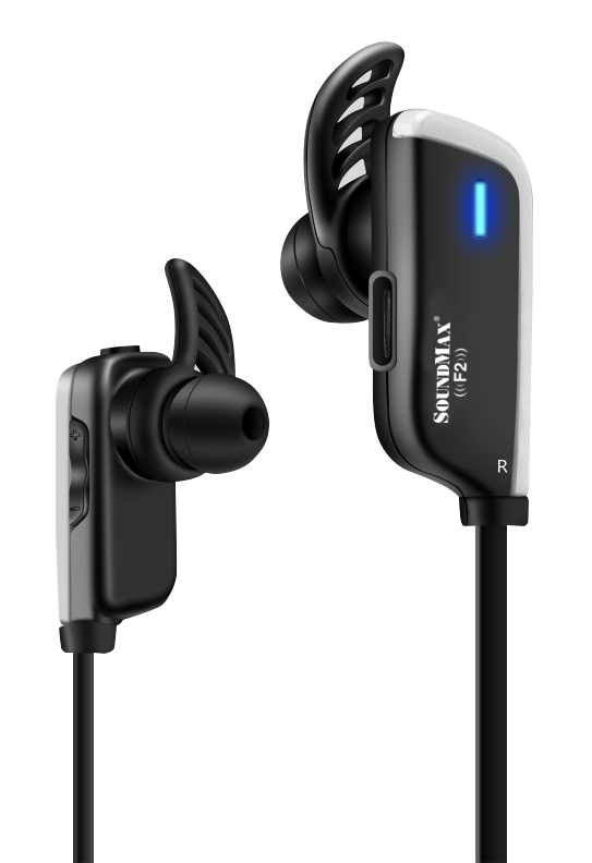 Tai nghe bluetooth Soundmax F2
