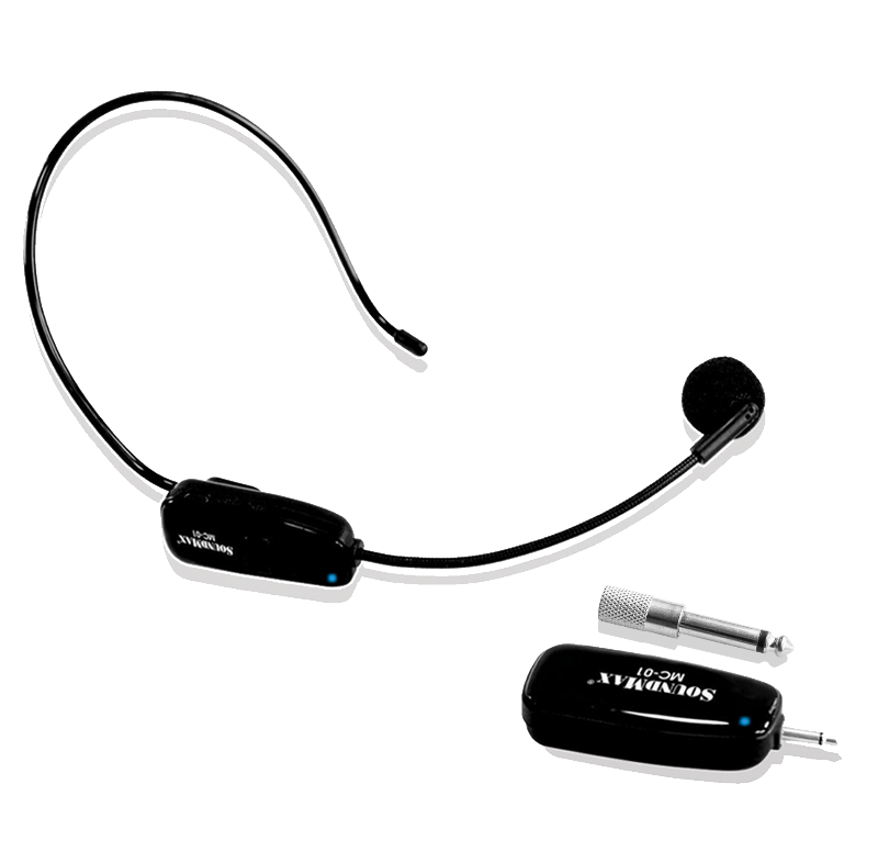 MICRO KHÔNG DÂY SOUNDMAX MC-01