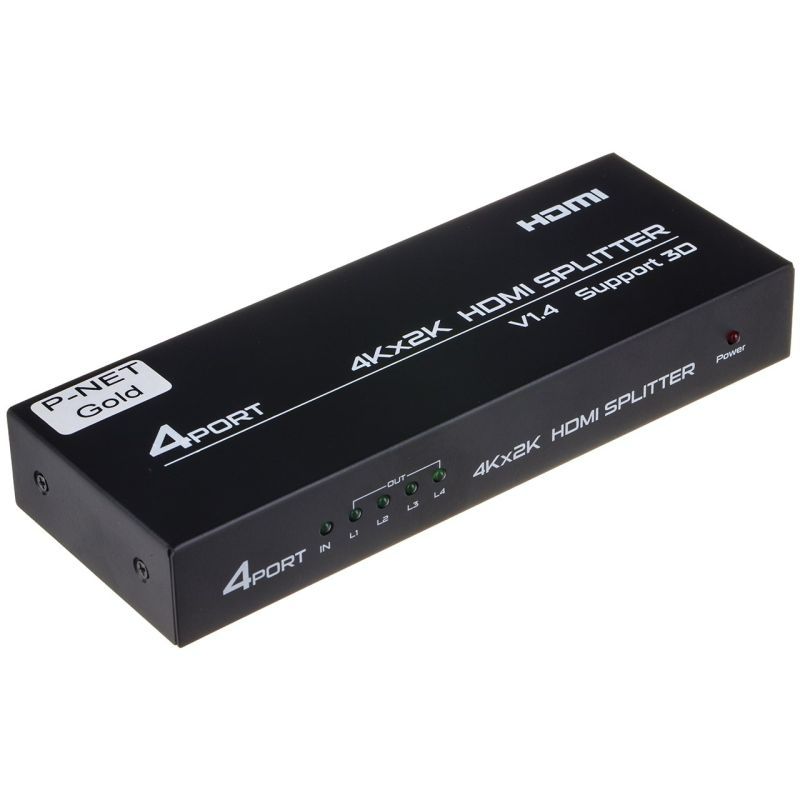 Thiết bị chuyển 1 HDMI sang 4 HDMI 4K104