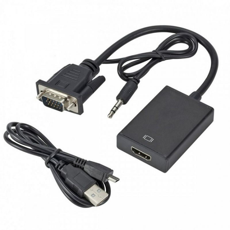 Thiết bị chuyển đổi từ VGA sang HDMI