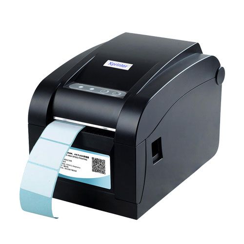 Máy in mã vạch Xprinter XP-350B