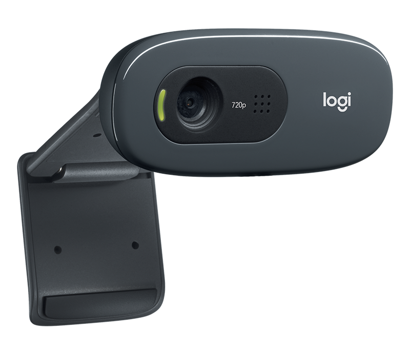 Webcam Logitech HD C270