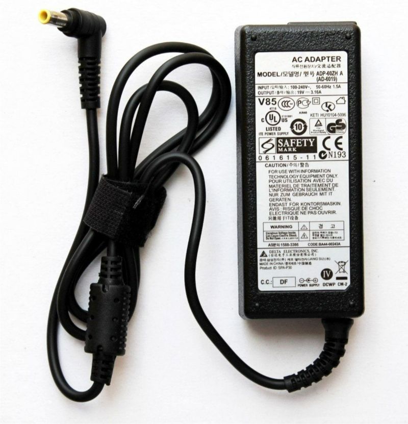 Adapter Samsung 19V