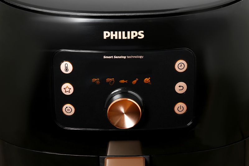 Nồi chiên không dầu Philips HD9860/90 XXL 7.3 lít