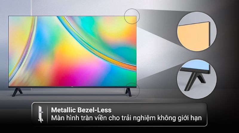 Google Tivi TCL 32 inch 32S5400