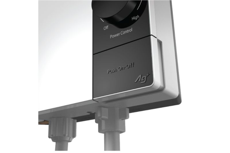 Máy nước nóng trực tiếp Panasonic 4500W DH-4UP1VW