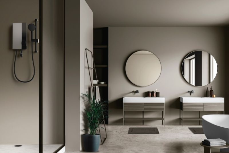 Máy nước nóng trực tiếp Panasonic 4500W DH-4UP1VS