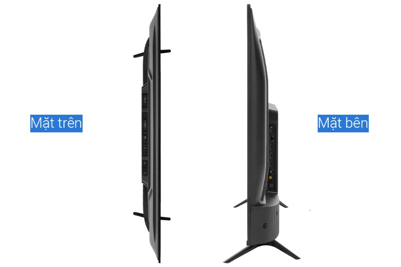 Tivi TCL 4K 43 inch 43P635