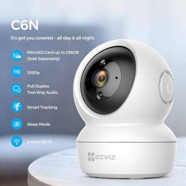 Camera EZVIZ C6N  HD1080P