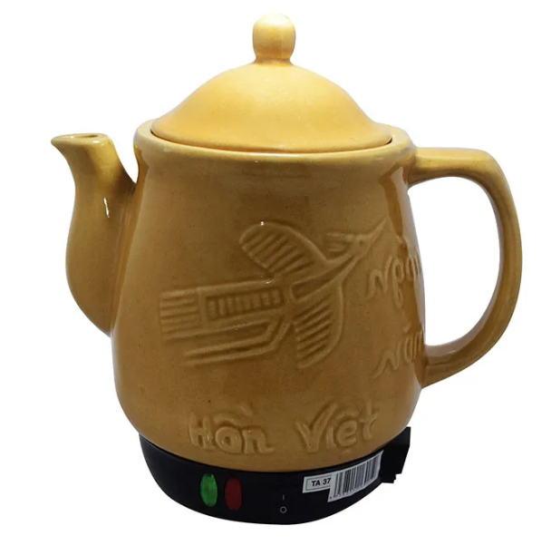 Siêu sắc thuốc Trương An không báo 2.5L - 420W STTA36