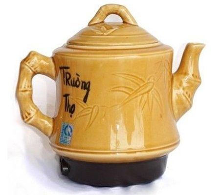 Siêu sắc thuốc Trương An không báo 2.5L - 420W STTA36