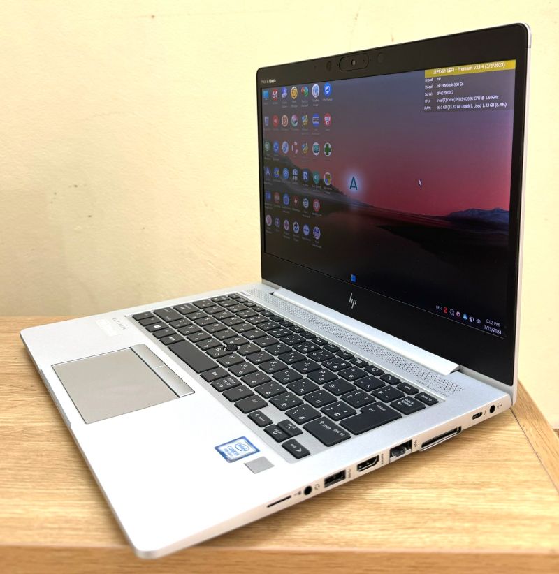 HP 830g6