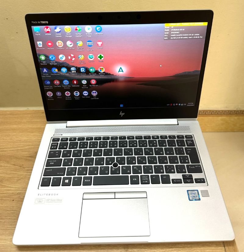 HP 830g6
