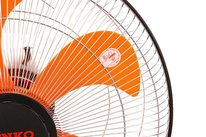 Quạt đứng thân sắt lồng mạ crom DTS1609
