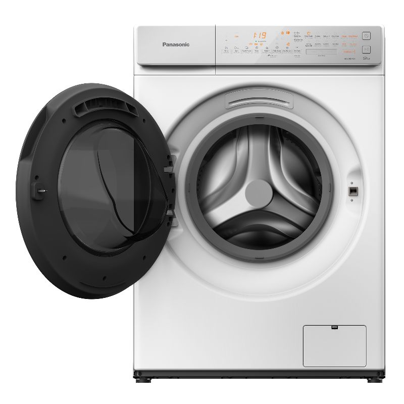 Máy giặt Panasonic cửa trước 10kg công nghệ Inverter NA-V10FC1WVT