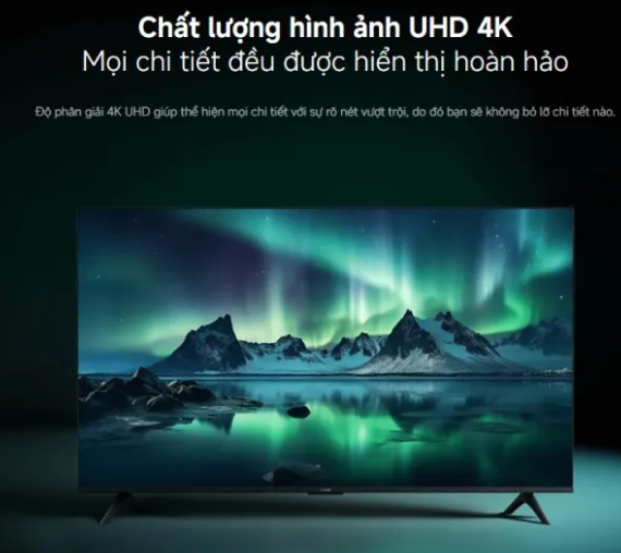 Tivi Xiaomi A43 inch L43MB 43XM26