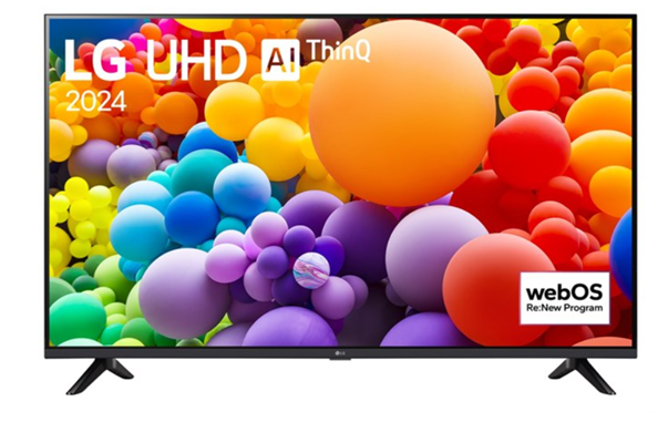 Tivi LG 4K 65 inch 65UT7350PSB 