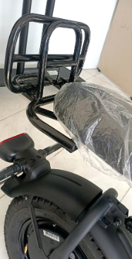 Tựa lưng bảo vệ phía sau