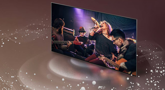 Tivi LG 4K 65 inch 65UT7350PSB 