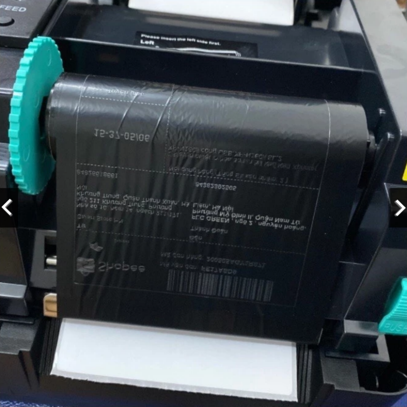 Ruy băng mực Wax (110mmx300m)