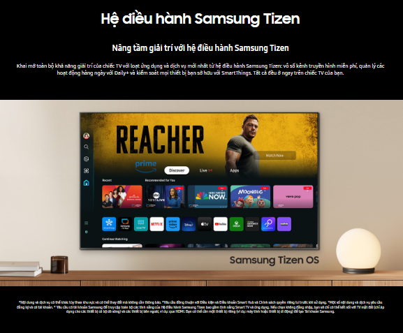 Tivi Samsung 43 inch UA43DU7000KXXV
