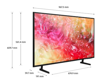 Tivi Samsung 43 inch UA43DU7000KXXV