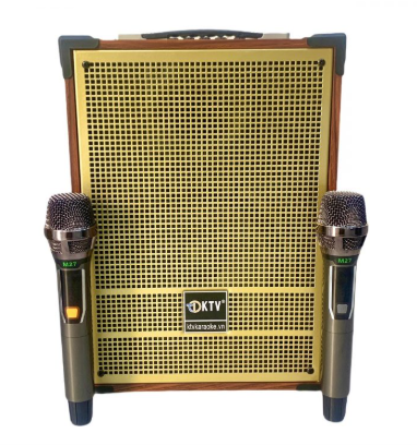 Loa di động KTV GD08-13 (2 tấc)