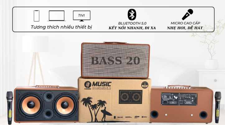 Loa xách tay DK02 MTMAX	