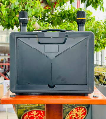 Loa Kéo Có Màn Hình MTMAX T33Pro / 14 inch /300W