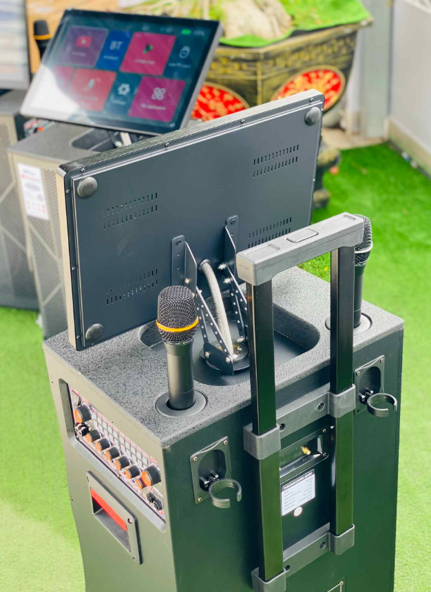 Loa Kéo Có Màn Hình MTMAX TB3336 / 19 inch / 500W