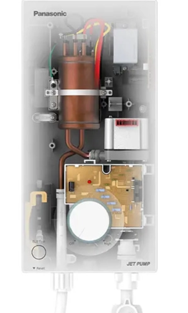 Máy tắm nóng Panasonic DH-4VP1VW